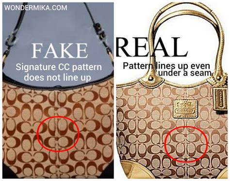 how to tell a fake coach bag|check serial number coach bag.